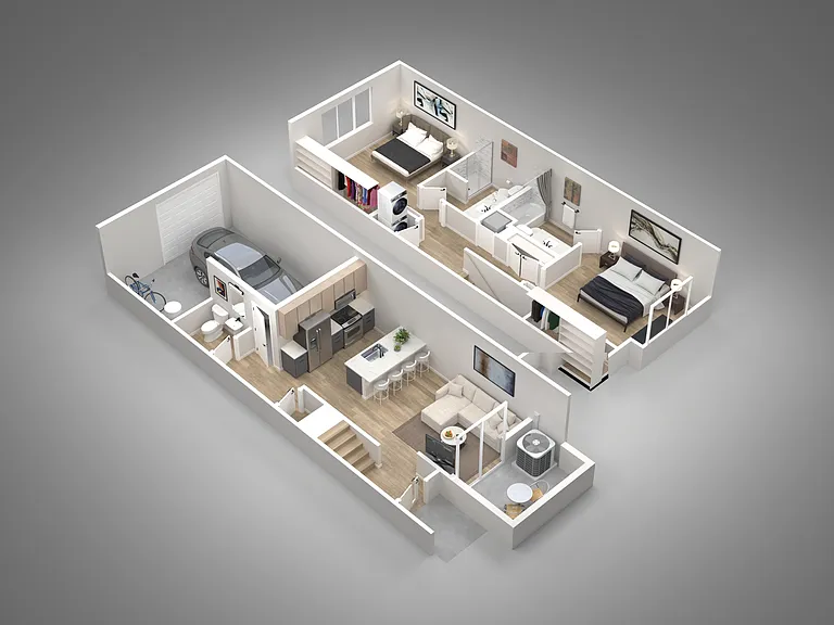 Sonoran Row Townhomes — Photo 34
