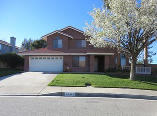 40463 Colina Ct, Palmdale, CA 93551