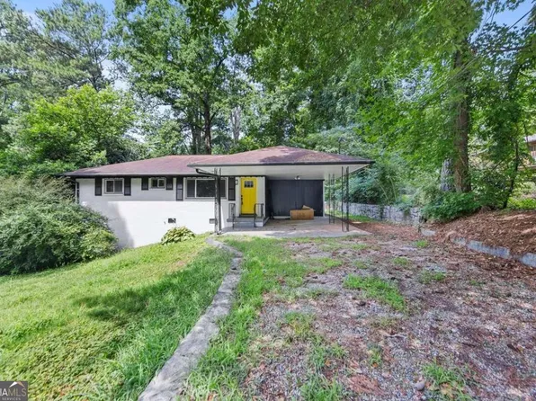 2657 Bonnybrook Dr SW, Atlanta, GA 30311