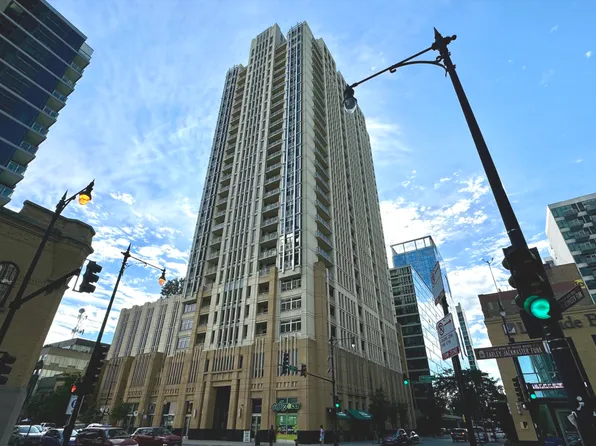 1400 S Michigan Ave APT 1107, Chicago, IL 60605