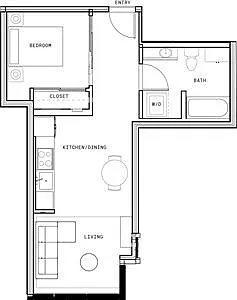 Floor plan OA2