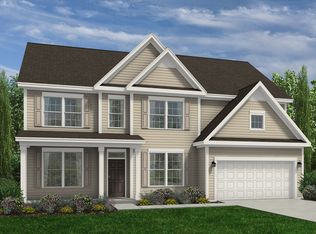 Southport Plan, Trail Ridge, Kernersville, NC 27284