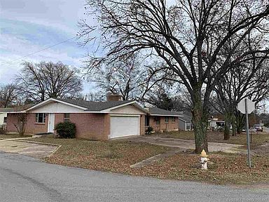 1726 W Vinita Ave Sulphur Ok 73086 Zillow