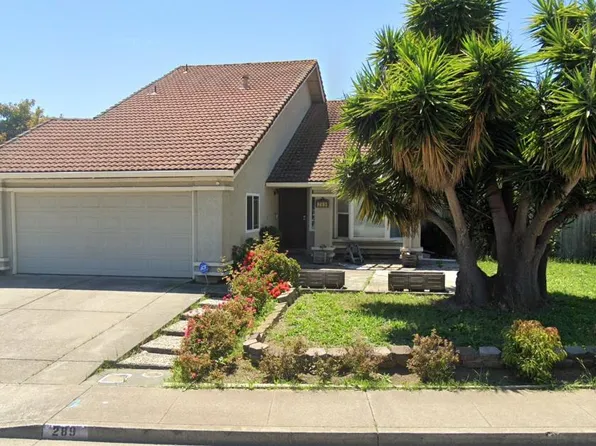 289 Catalina Way, Vallejo, CA 94589