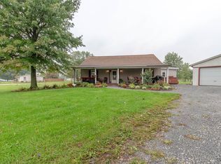 3379 Johnstown Rd, Centerburg, OH 43011
