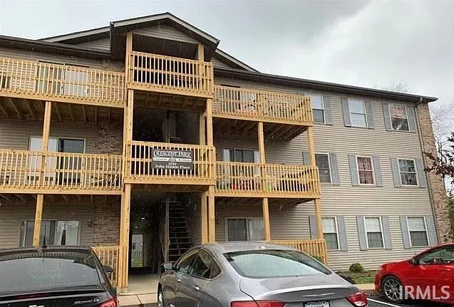 3200 E John Hinkle Pl #K