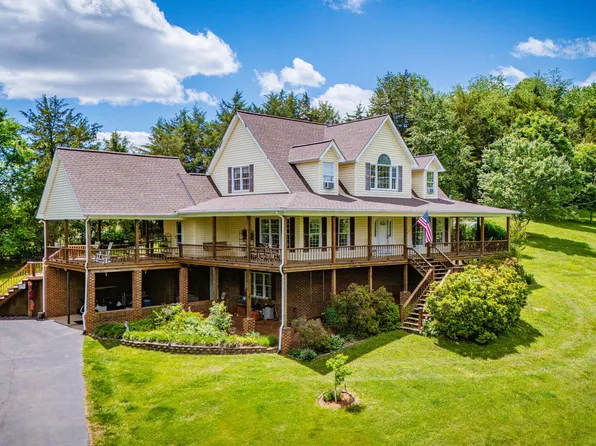 490 Cockatiel Rd, Limestone, TN 37681
