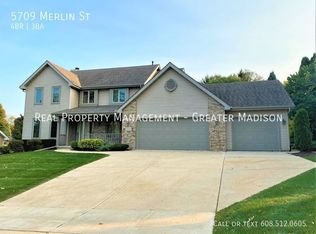 5709 Merlin St, Madison, WI 53711