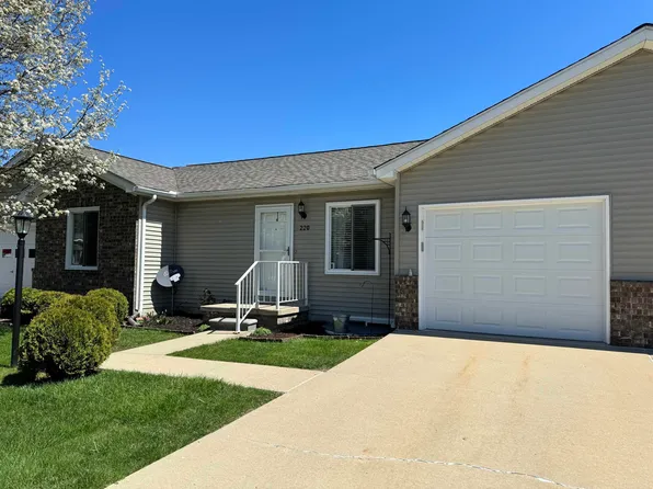 220 Michigan Dr, Marine City, MI 48039