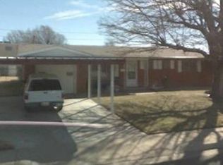 2322 Charlcia Blvd, Hobbs, NM 88240