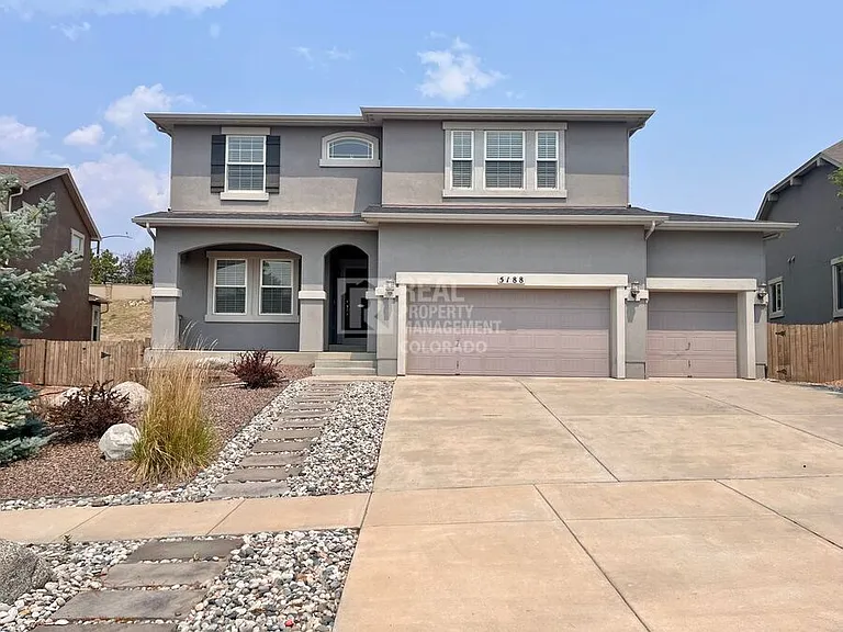 5188 Monarch Crest Way — Photo 1
