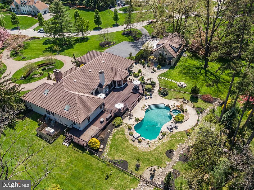 605 Creek Ln, Flourtown, PA 19031 Zillow