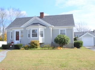 132 Mount Vernon Ave, Somerset, MA 02726