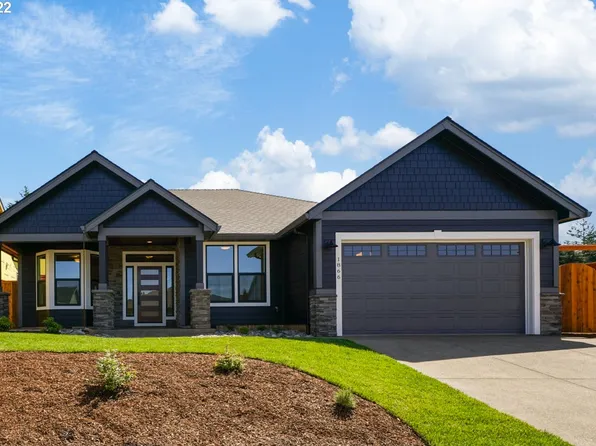 5951 Evangelista St S, Salem, OR 97306
