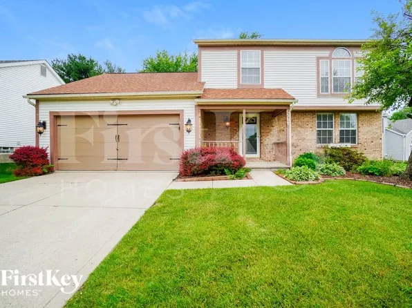 6384 Old Ben Ln, Canal Winchester, OH 43110