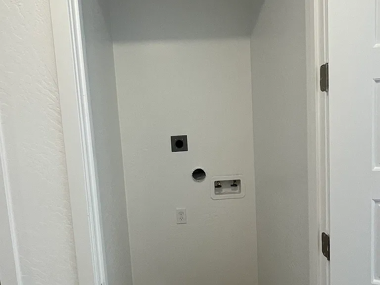 Washer & Dryer