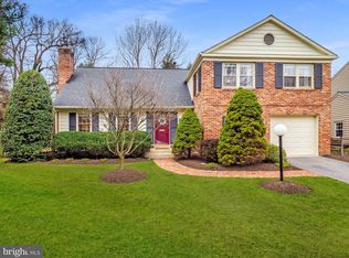 9416 Elger Mill Rd, Montgomery Village, MD 20886