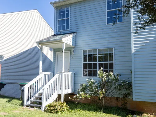 418 Riverside Ave, Charlottesville, VA 22902