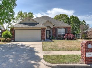 1402 W 117th St S, Jenks, OK 74037