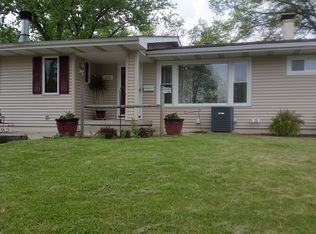 1552 Home Park Ave, Decatur, IL 62526