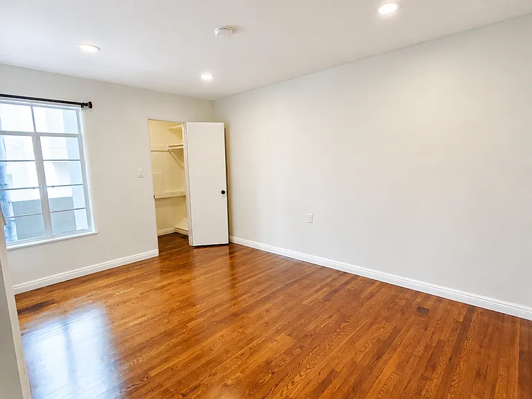 Second Bedroom with large Closet