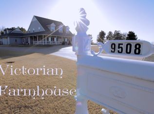 9508 Clayton Park Rd, El Reno, OK 73036