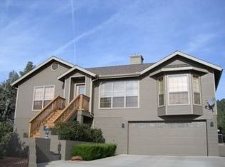 1124 N Bavarian Way, Payson, AZ 85541
