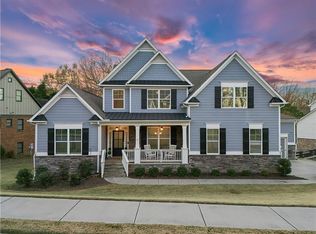 8745 Hightower Rdg, Ball Ground, GA 30107