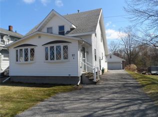 83 Clearview Rd, Rochester, NY 14616