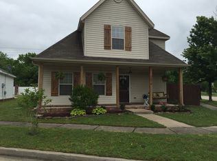 2676 Westminster Dr, Fayetteville, AR 72704