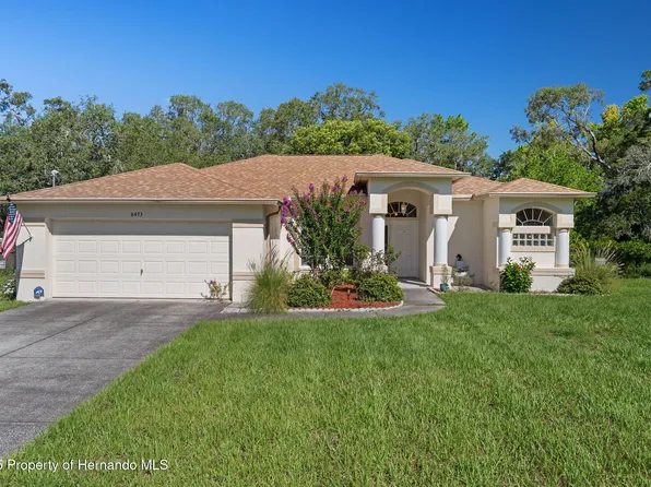 8473 Vicksburg Rd, Spring Hill, FL 34608