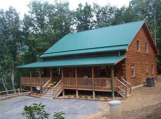 964 Paul Goodman Rd, Fleetwood, NC 28626