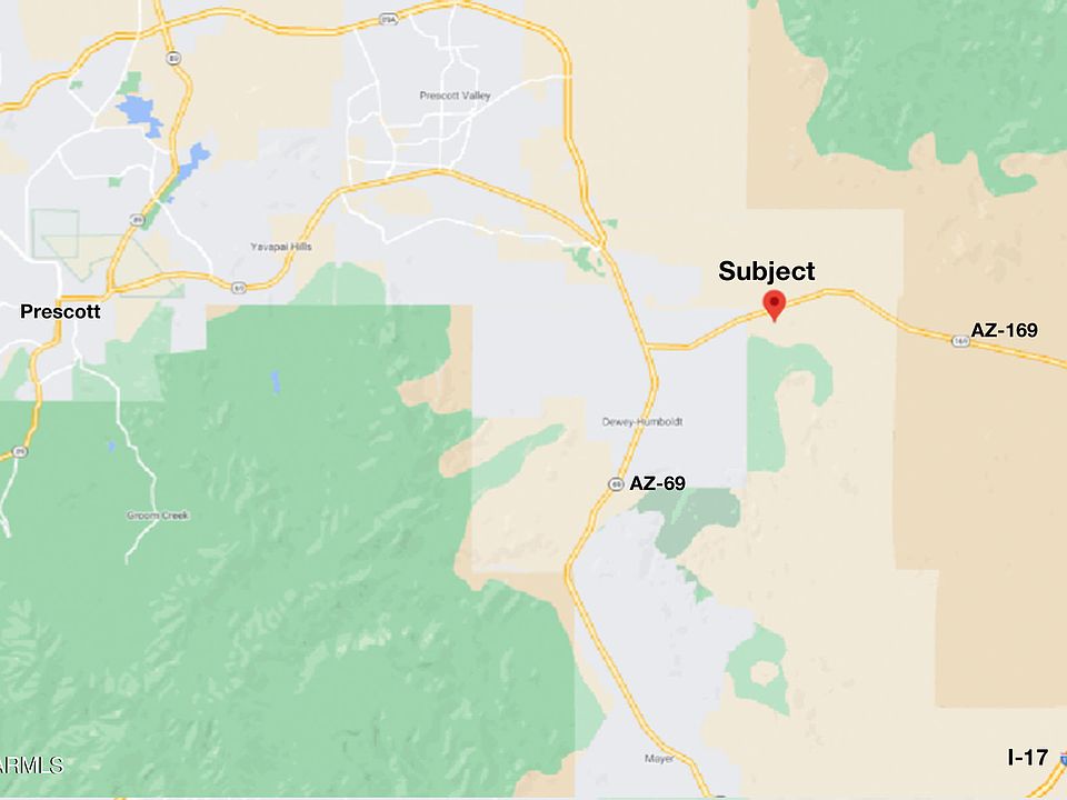 0 S Dewey Overlook Way, Dewey, AZ 86327 MLS 6170001 Zillow