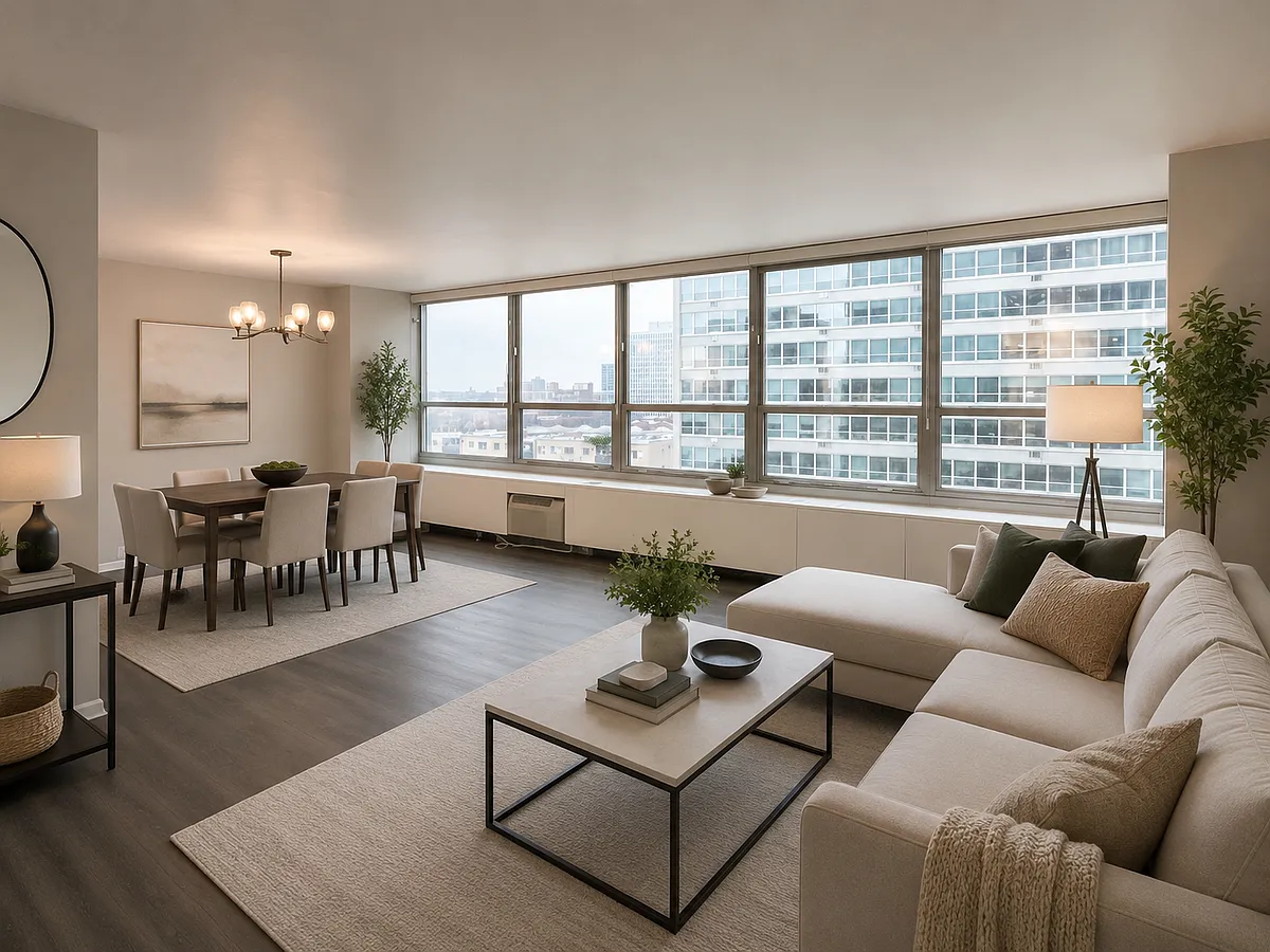 Building Photo - 3550 N Lake Shore Dr #807