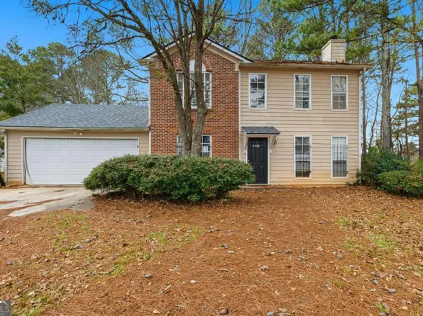 5486 Fox Valley Ln, Stone Mountain, GA 30088