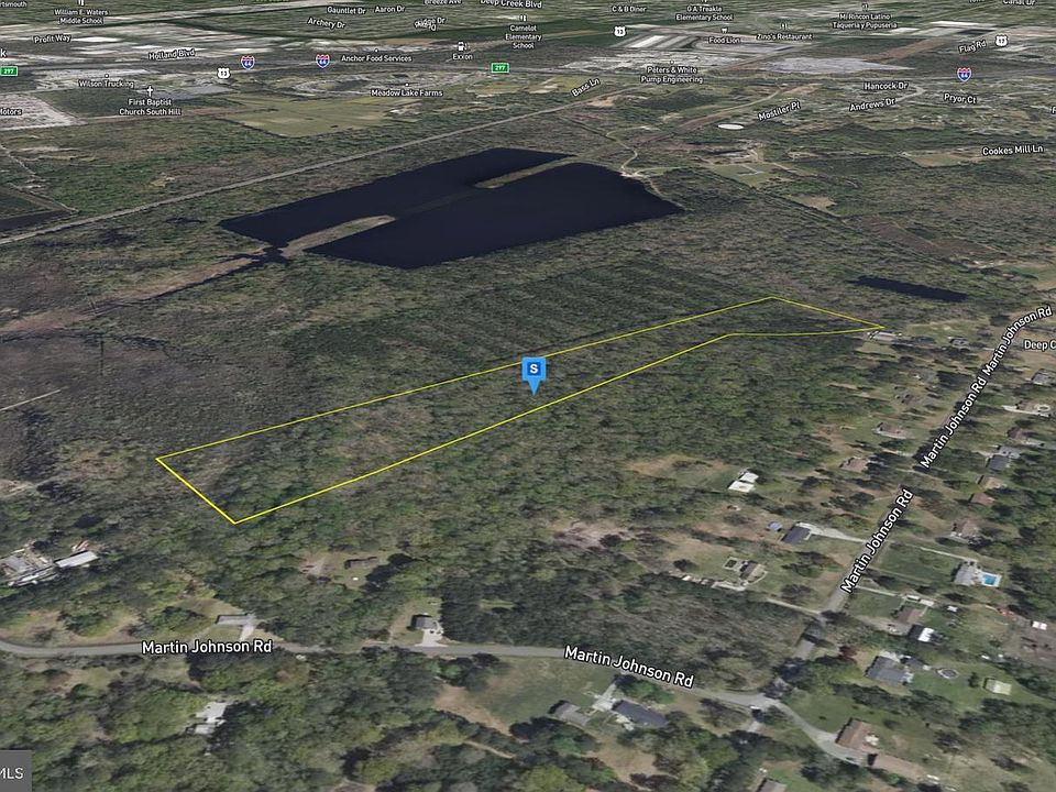 2nd image of 3624 Martin Johnson Rd