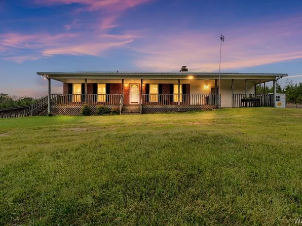 358 Lum Fife Rd, Gordo, AL 35466