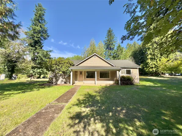 519 Elma McCleary Road, Elma, WA 98541