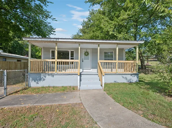422 S Mission Ave, Tahlequah, OK 74464