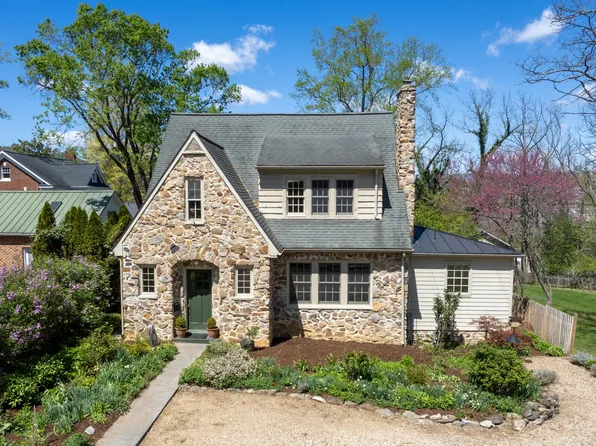 317 Jackson Ave, Lexington, VA 24450