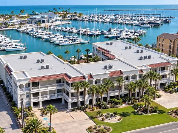 224 W Cotter Ave #206, Port Aransas, TX 78373