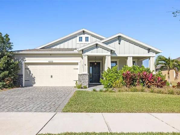 6232 Sea Air Dr, Apollo Beach, FL 33572