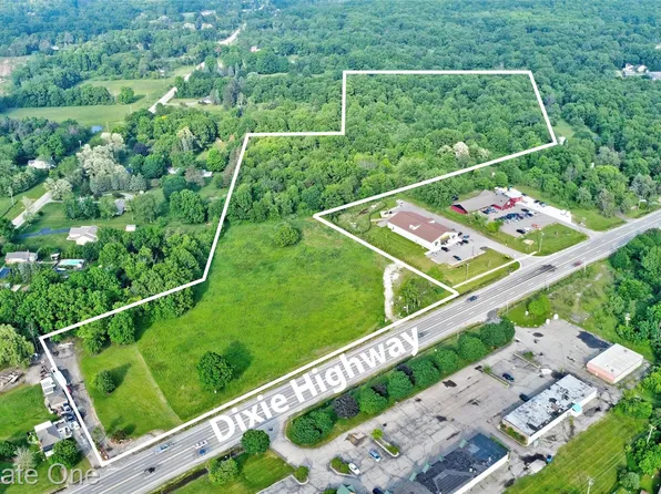 0 Dixie Hwy, Davisburg, MI 48350