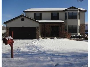 1973 Saint Johns Xing, Arnold, MO 63010