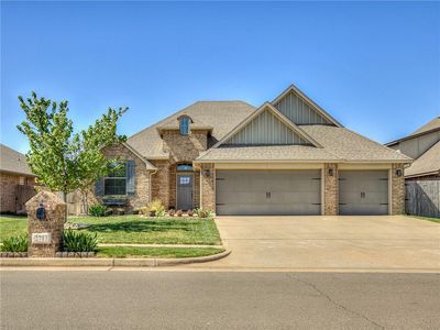 2713 Kathleens Xing, Yukon, OK, 73099