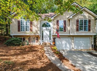 110 Oak Ridge Dr, Canton, GA 30114