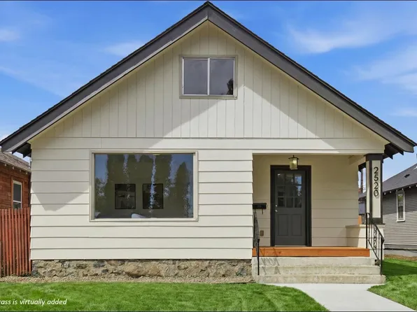 2520 W College Ave, Spokane, WA 99201