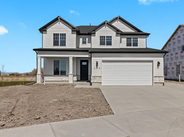 591 N 550 W, Smithfield, UT 84335