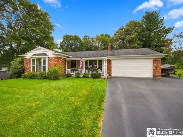 100 Clyde Ave, Jamestown, NY 14701