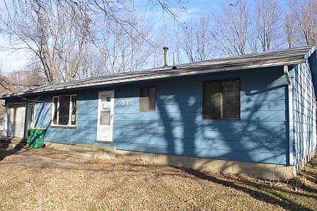 Property Side View